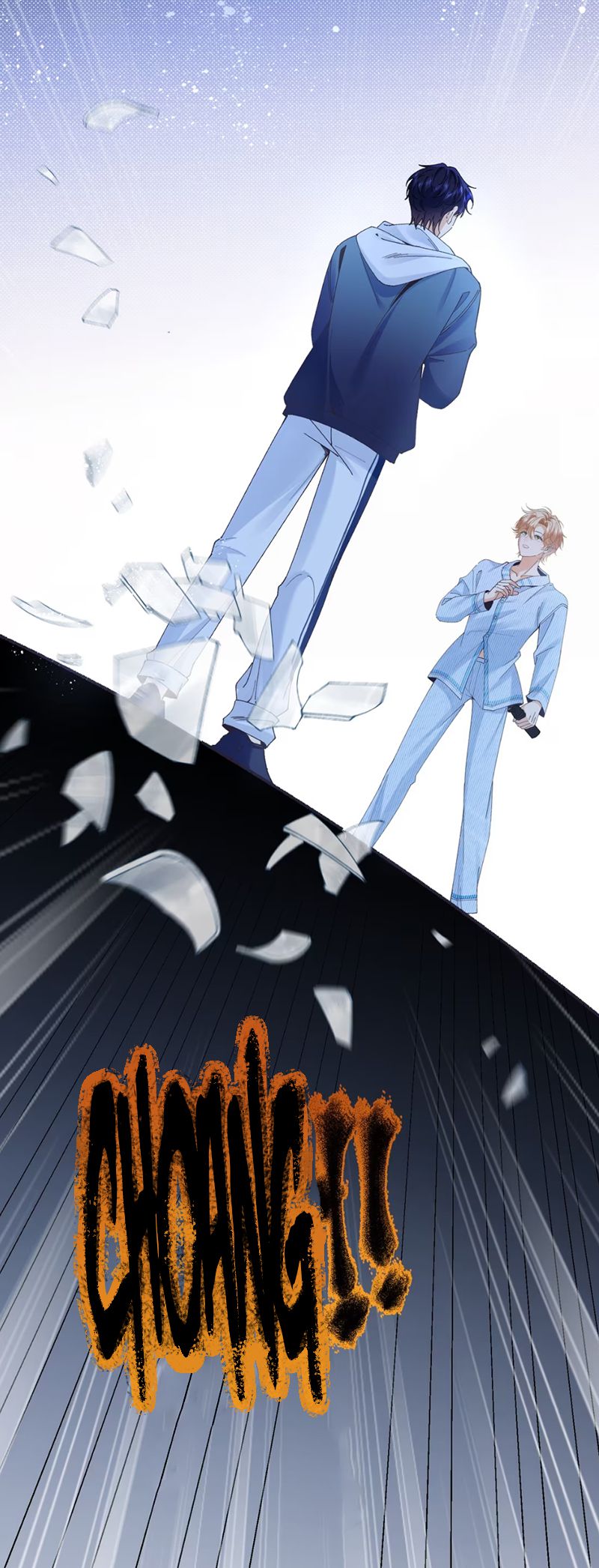 Chết Rồi, Lại Nói Chuyện Với Ma Mất Rồi! Chap 2 - Trang 3