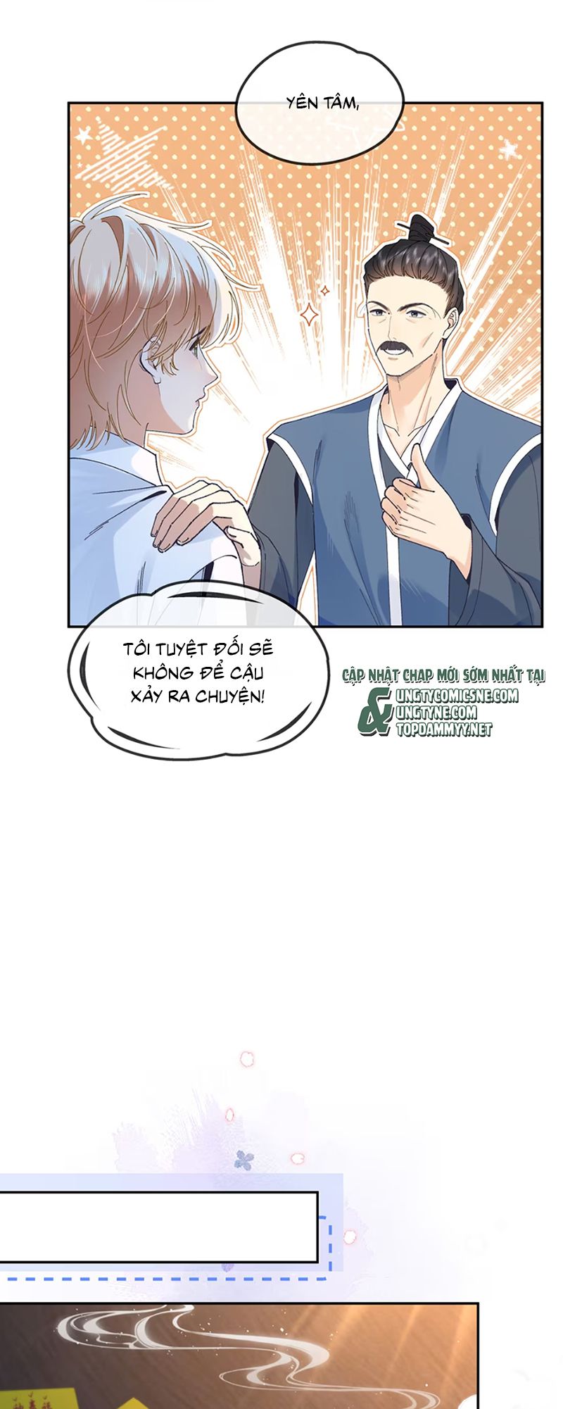 Chết Rồi, Lại Nói Chuyện Với Ma Mất Rồi! Chap 2 - Trang 3