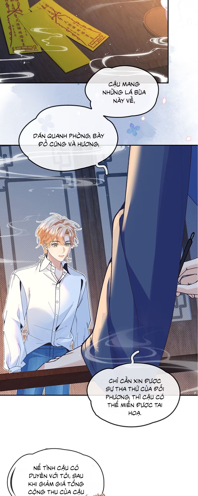 Chết Rồi, Lại Nói Chuyện Với Ma Mất Rồi! Chap 2 - Trang 3
