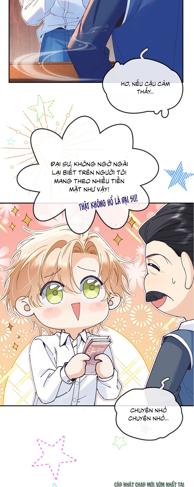 Chết Rồi, Lại Nói Chuyện Với Ma Mất Rồi! Chap 2 - Trang 3