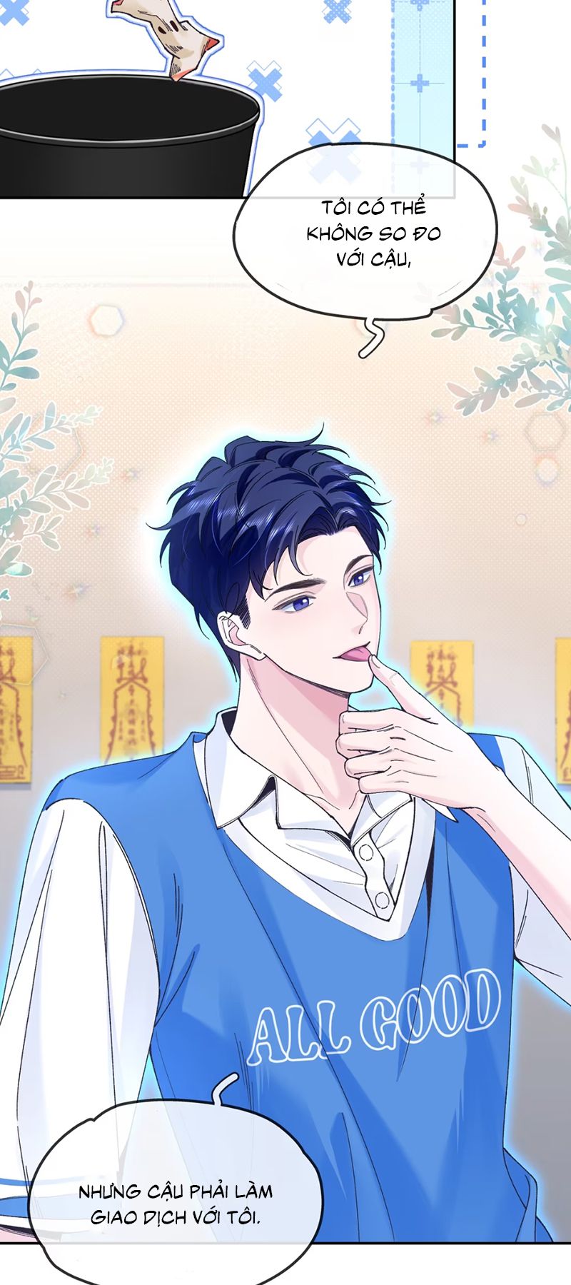 Chết Rồi, Lại Nói Chuyện Với Ma Mất Rồi! Chap 2 - Trang 3
