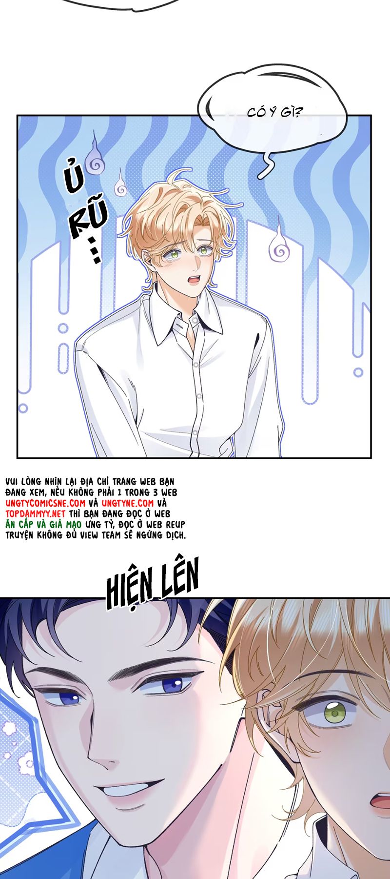 Chết Rồi, Lại Nói Chuyện Với Ma Mất Rồi! Chap 2 - Trang 3