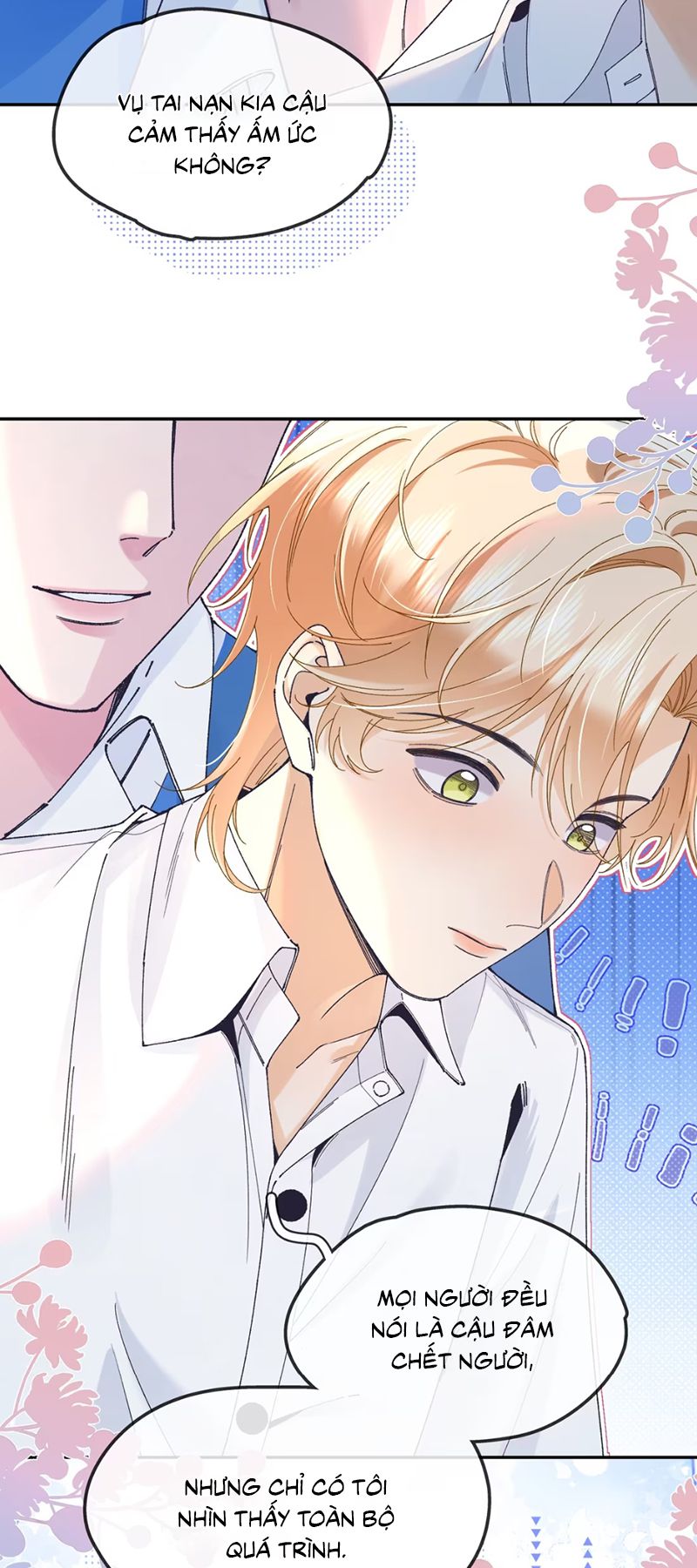 Chết Rồi, Lại Nói Chuyện Với Ma Mất Rồi! Chap 2 - Trang 3