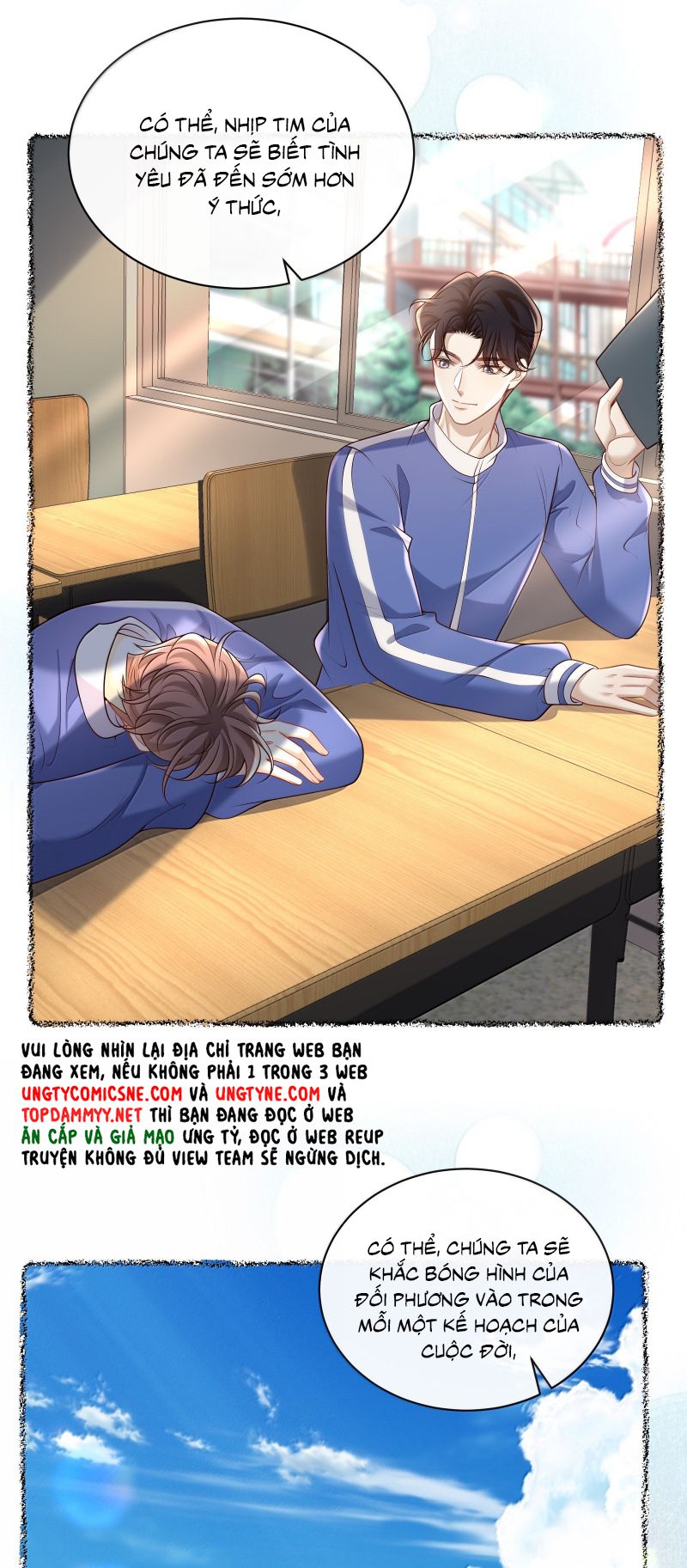 Anh Ấy Đến Từ Màn Đêm Chap 103 - Trang 3
