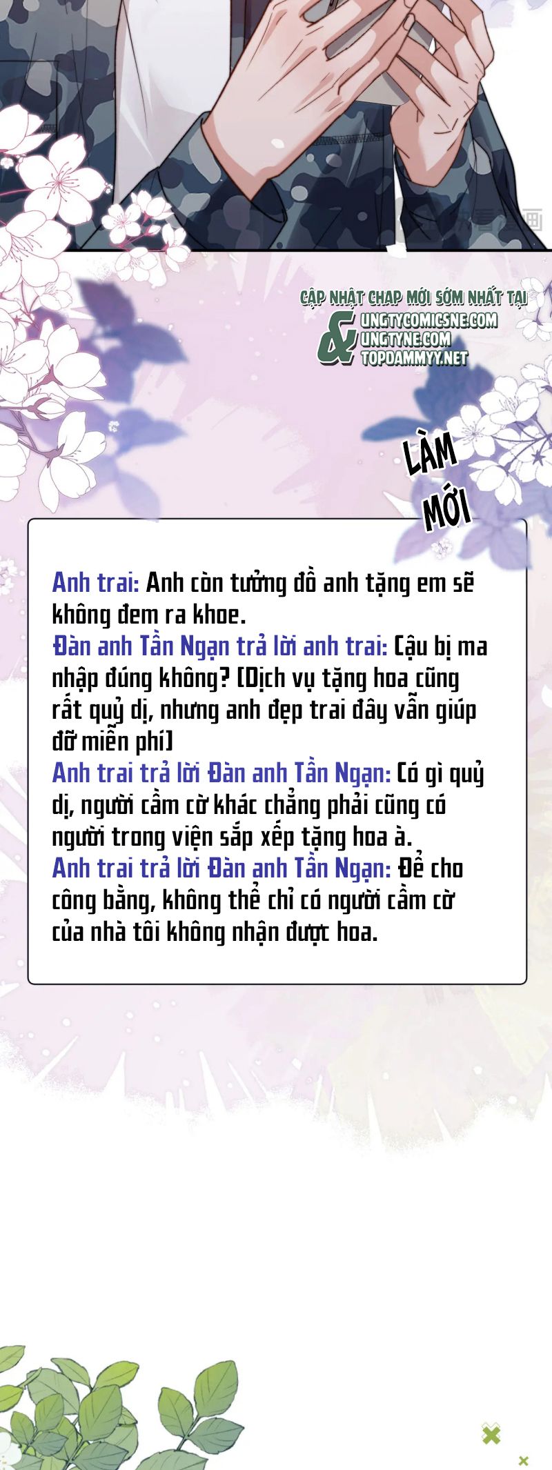 Chất Dị Ứng Đáng Yêu Chap 107 - Trang 4