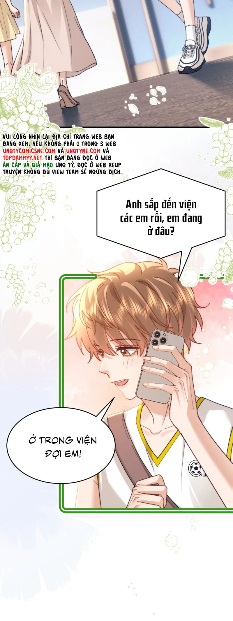 Chất Dị Ứng Đáng Yêu Chap 107 - Trang 4
