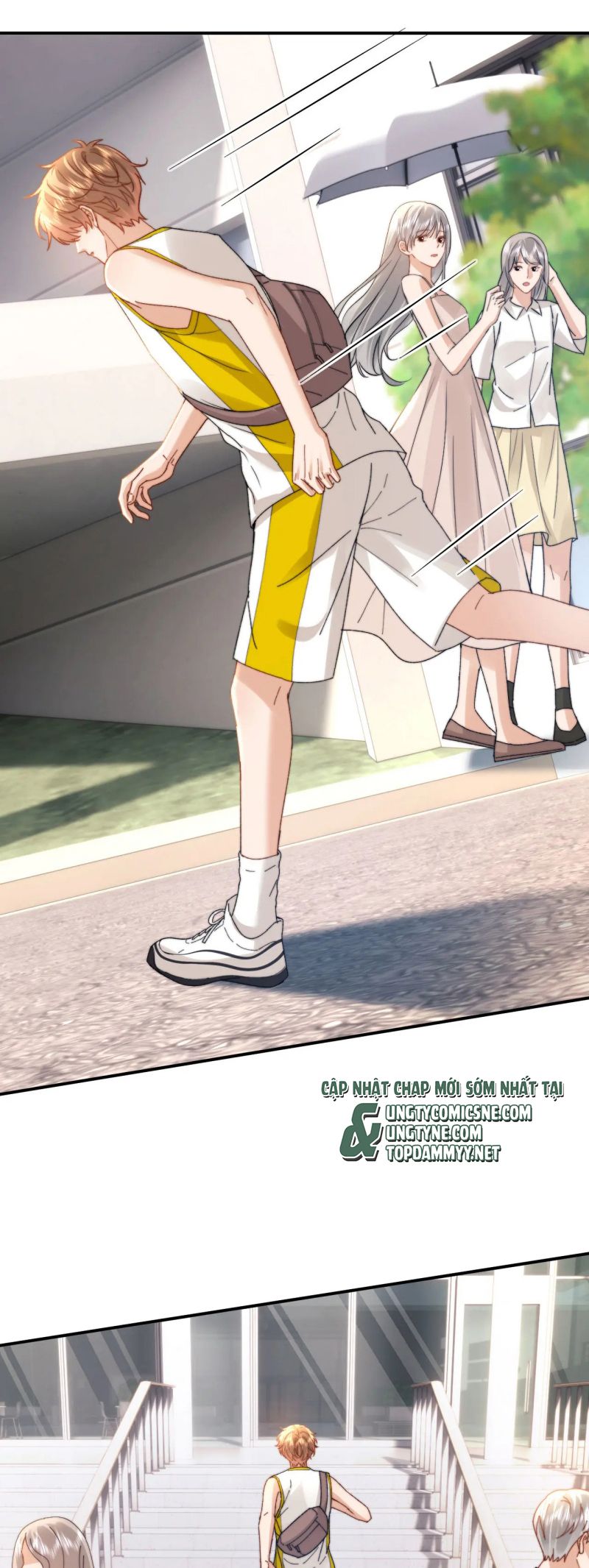 Chất Dị Ứng Đáng Yêu Chap 107 - Trang 4