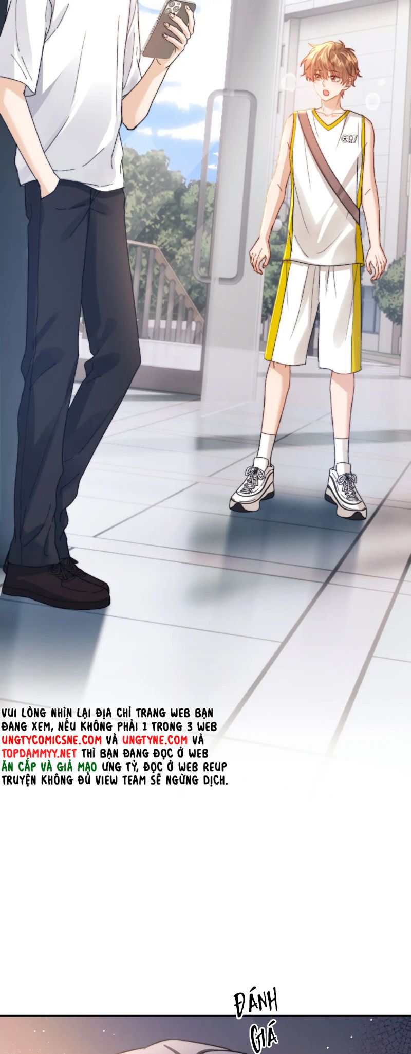 Chất Dị Ứng Đáng Yêu Chap 107 - Trang 4