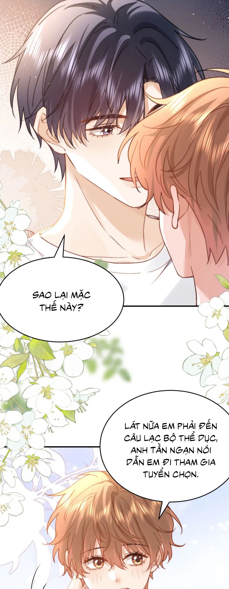 Chất Dị Ứng Đáng Yêu Chap 107 - Trang 4