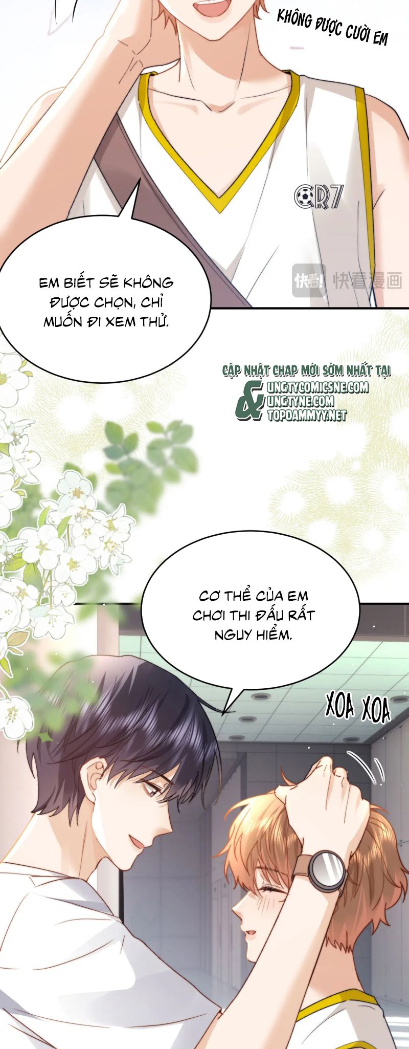 Chất Dị Ứng Đáng Yêu Chap 107 - Trang 4