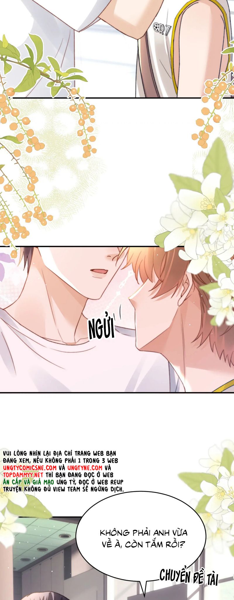 Chất Dị Ứng Đáng Yêu Chap 107 - Trang 4