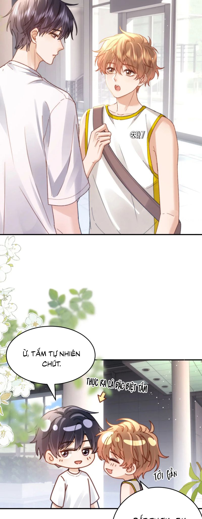 Chất Dị Ứng Đáng Yêu Chap 107 - Trang 4