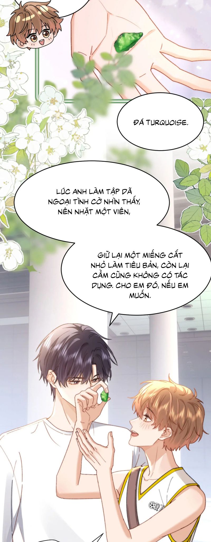 Chất Dị Ứng Đáng Yêu Chap 107 - Trang 4