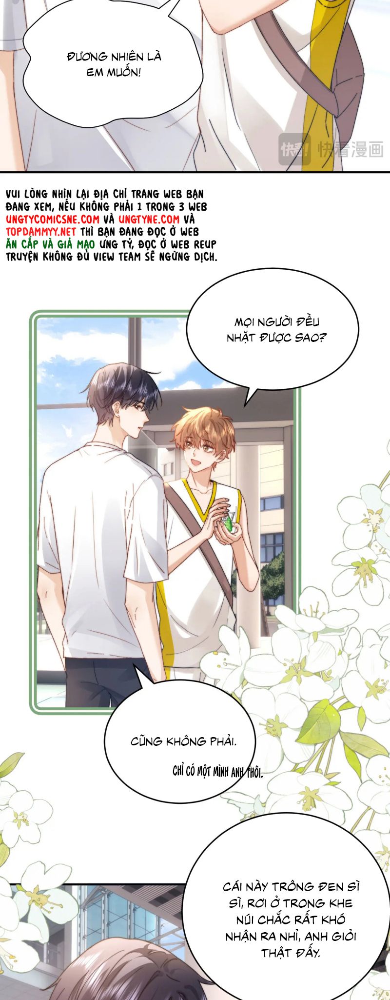 Chất Dị Ứng Đáng Yêu Chap 107 - Trang 4