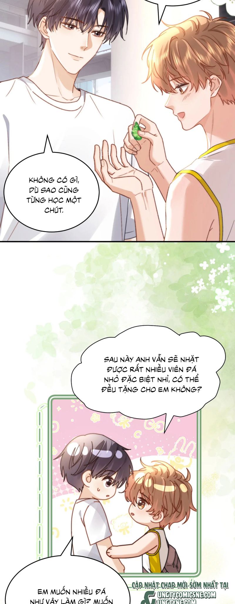 Chất Dị Ứng Đáng Yêu Chap 107 - Trang 4