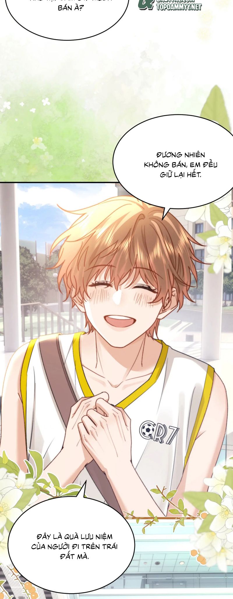 Chất Dị Ứng Đáng Yêu Chap 107 - Trang 4