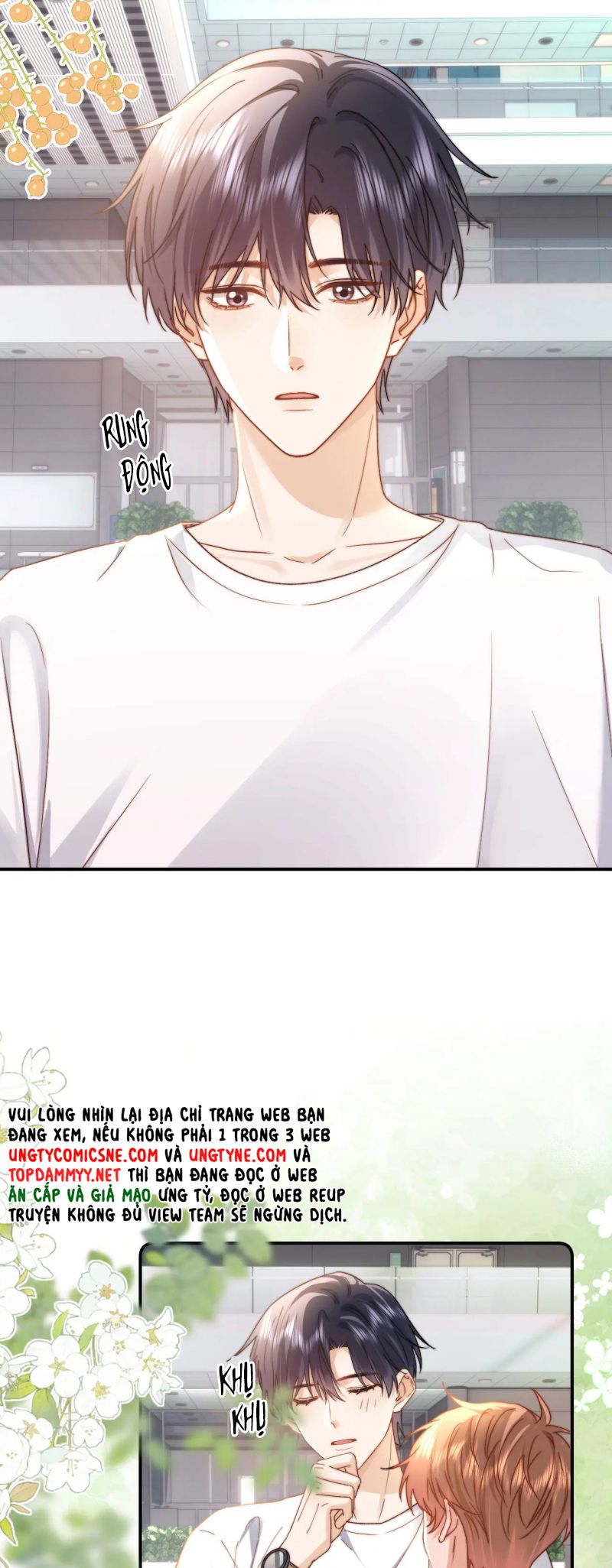Chất Dị Ứng Đáng Yêu Chap 107 - Trang 4