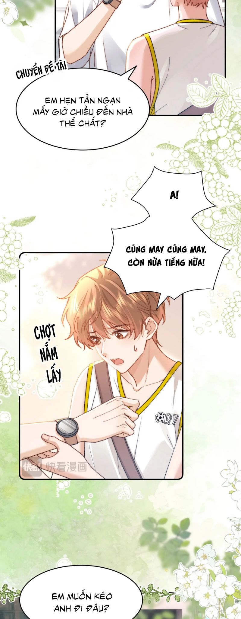 Chất Dị Ứng Đáng Yêu Chap 107 - Trang 4
