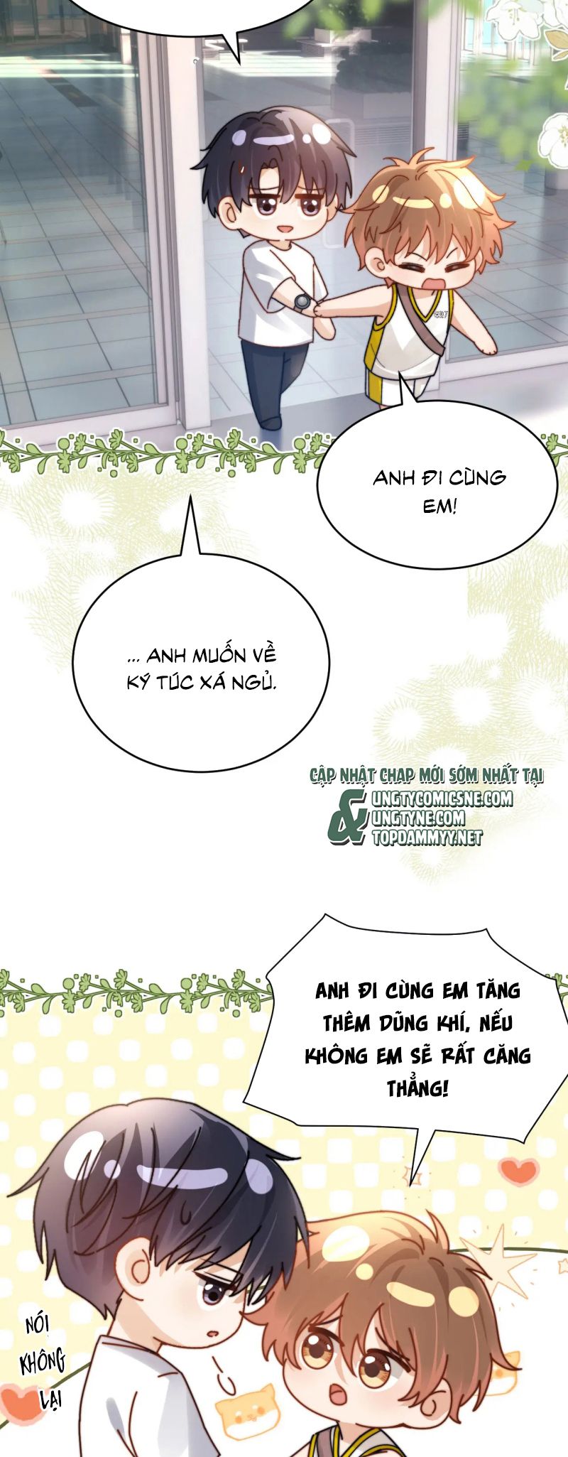 Chất Dị Ứng Đáng Yêu Chap 107 - Trang 4