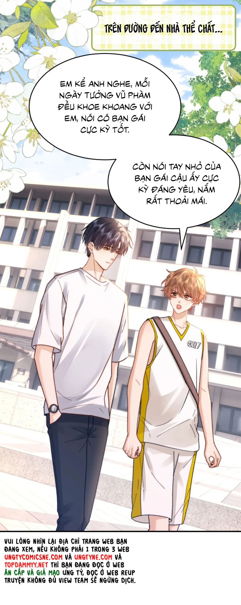 Chất Dị Ứng Đáng Yêu Chap 107 - Trang 4
