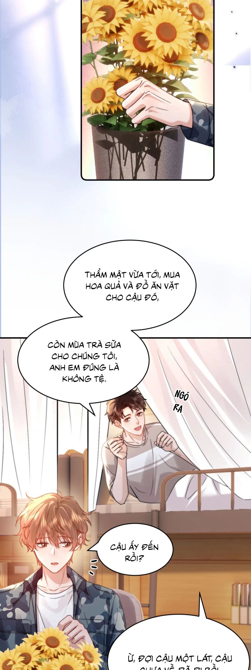 Chất Dị Ứng Đáng Yêu Chap 107 - Trang 4