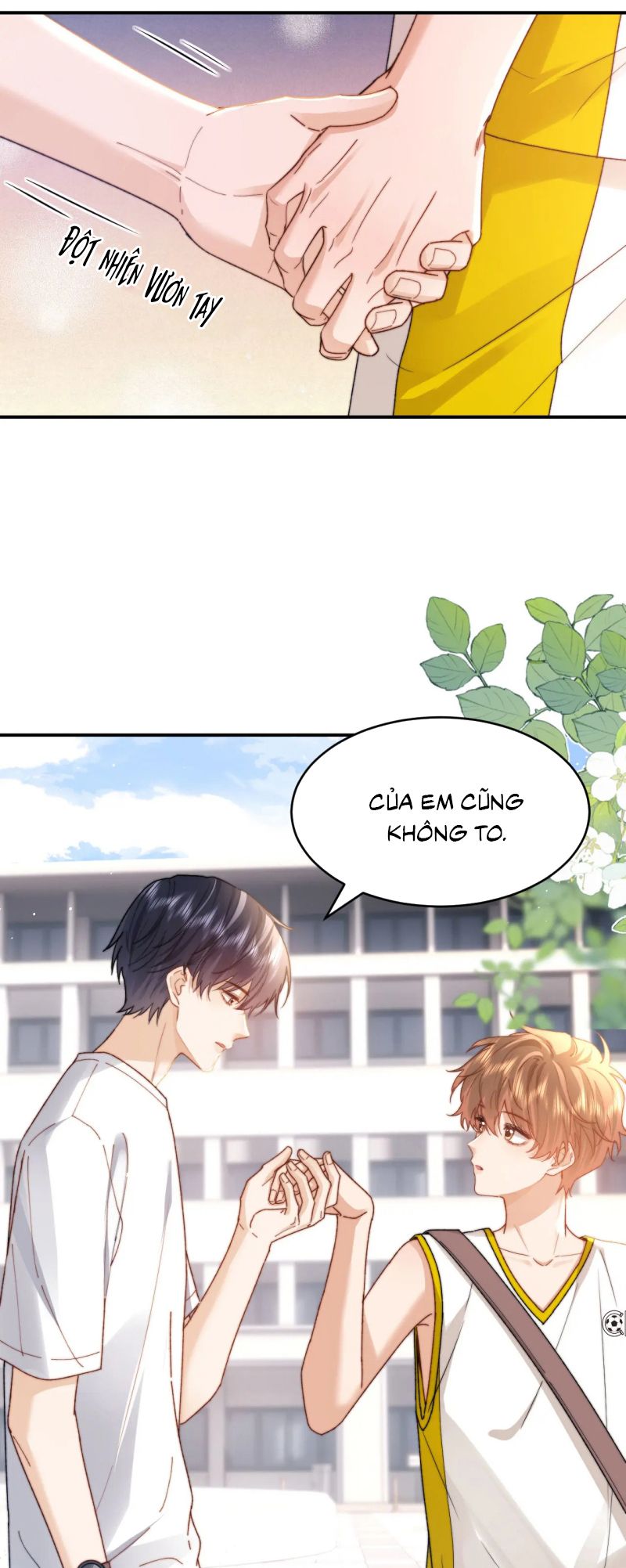 Chất Dị Ứng Đáng Yêu Chap 107 - Trang 4