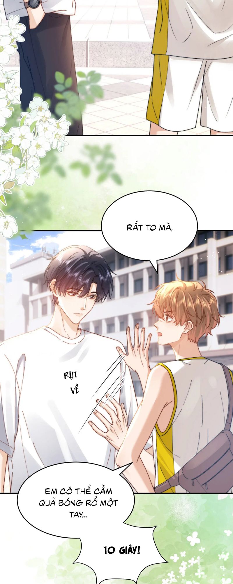 Chất Dị Ứng Đáng Yêu Chap 107 - Trang 4