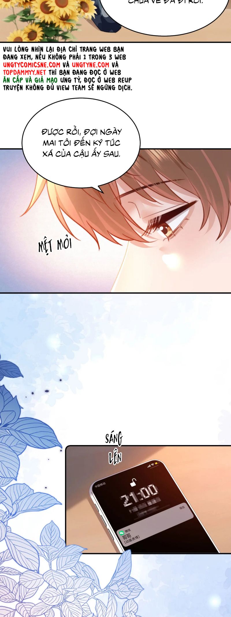 Chất Dị Ứng Đáng Yêu Chap 107 - Trang 4