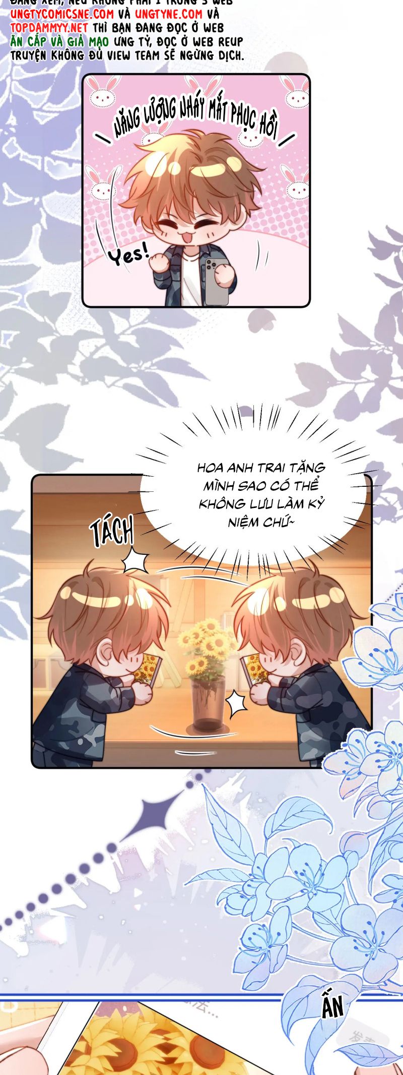 Chất Dị Ứng Đáng Yêu Chap 107 - Trang 4