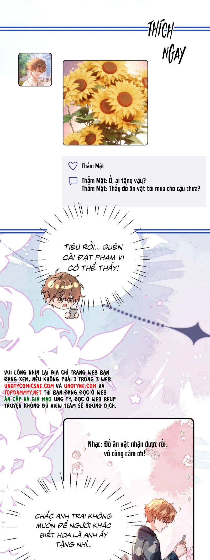 Chất Dị Ứng Đáng Yêu Chap 107 - Trang 4