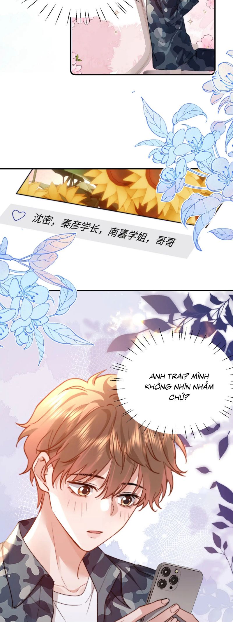 Chất Dị Ứng Đáng Yêu Chap 107 - Trang 4