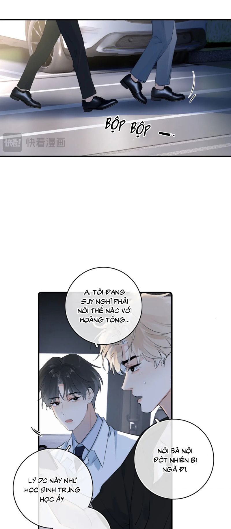 Cậu Vượt Giới Rồi Chapter 82 - Next Chapter 83