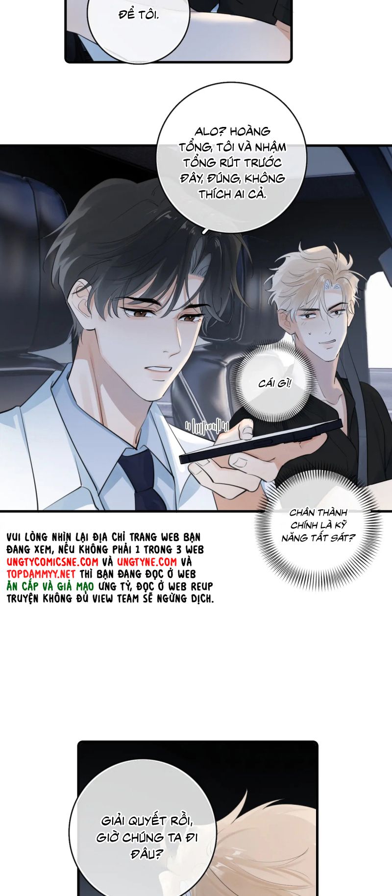 Cậu Vượt Giới Rồi Chapter 82 - Next Chapter 83