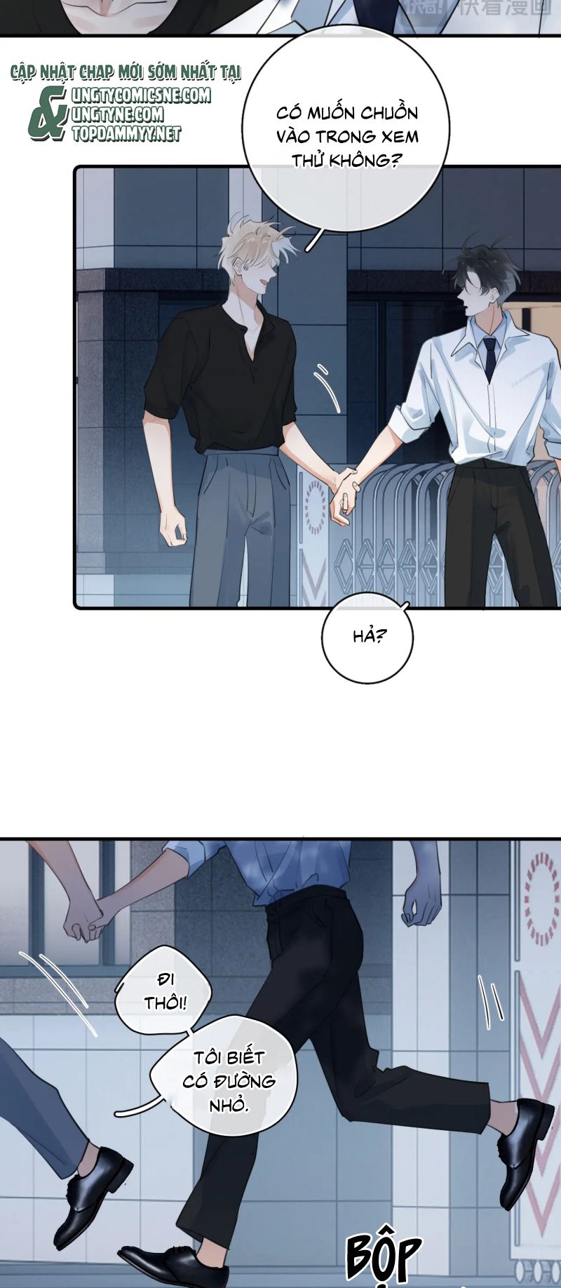 Cậu Vượt Giới Rồi Chapter 82 - Next Chapter 83