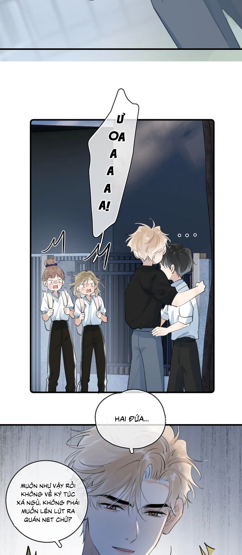 Cậu Vượt Giới Rồi Chapter 82 - Next Chapter 83