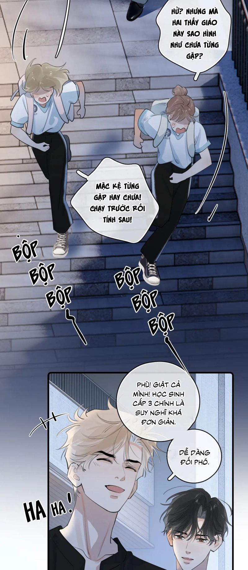 Cậu Vượt Giới Rồi Chapter 82 - Next Chapter 83