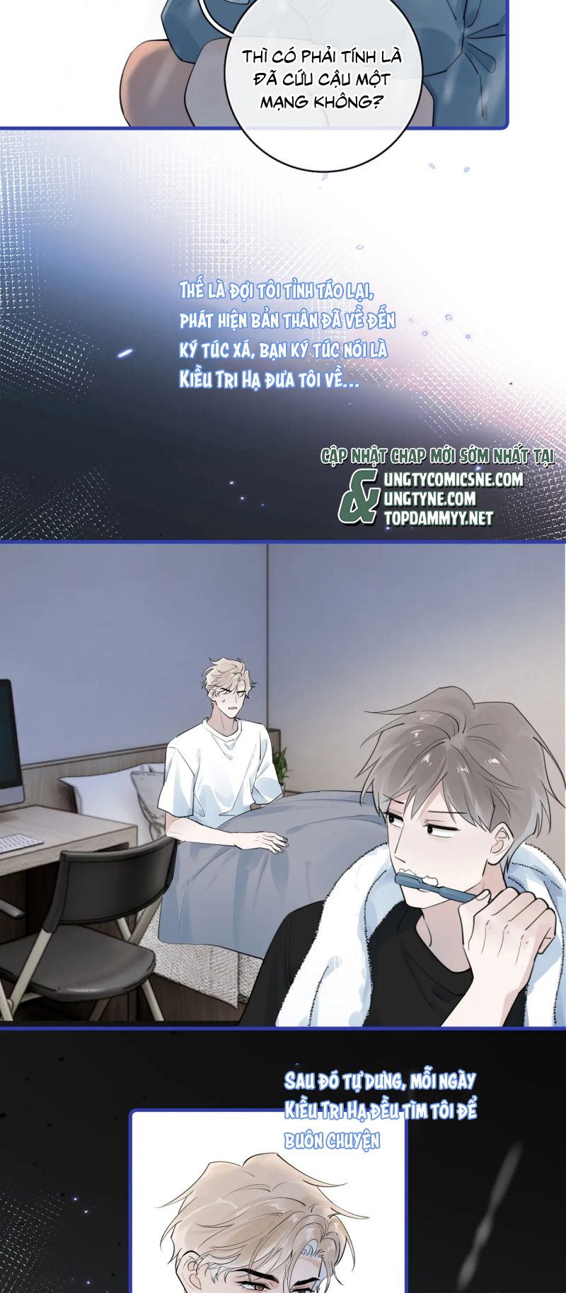 Cậu Vượt Giới Rồi Chapter 82 - Next Chapter 83