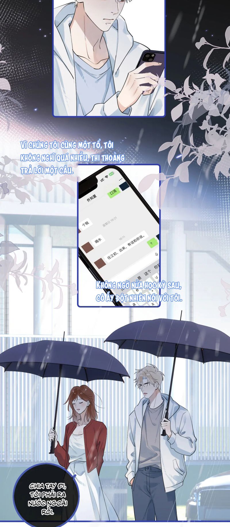 Cậu Vượt Giới Rồi Chapter 82 - Next Chapter 83