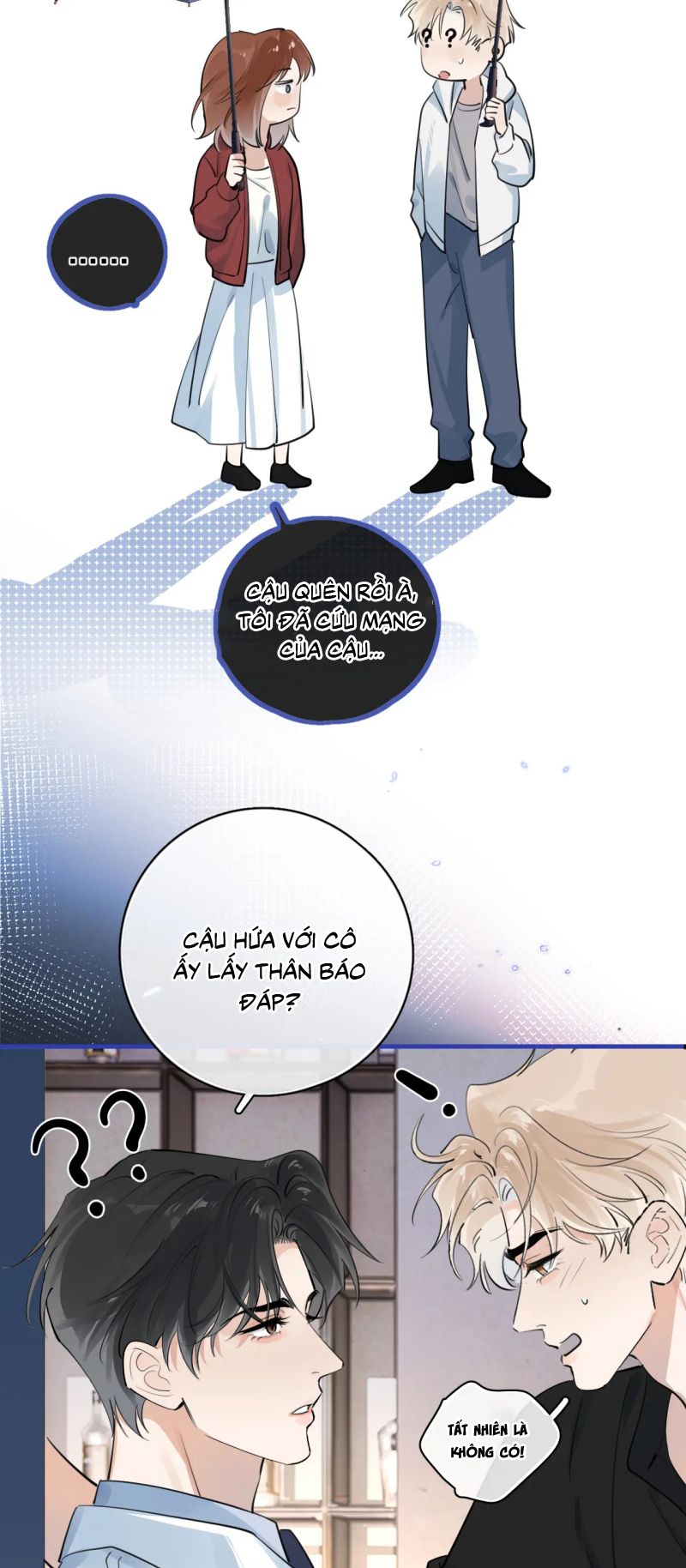 Cậu Vượt Giới Rồi Chapter 82 - Next Chapter 83