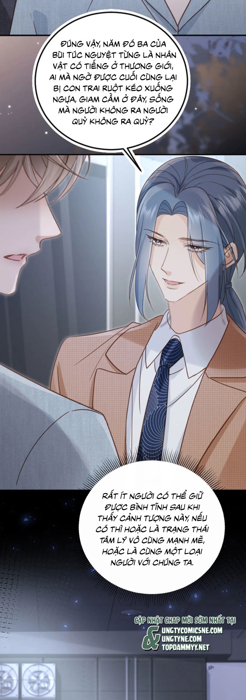 Bạch Nguyệt Quang Hắn Yêu Thế Thân Rồi Sao?! Chap 124 - Trang 3