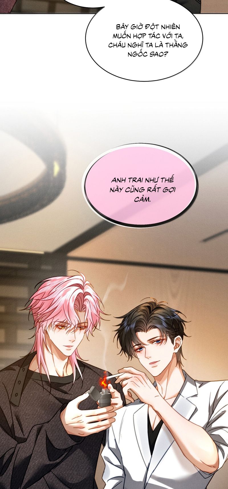 Bị Em Trai Bệnh Hoạn Tùy Ý Đòi Hỏi Chap 27 - Next Chap 28