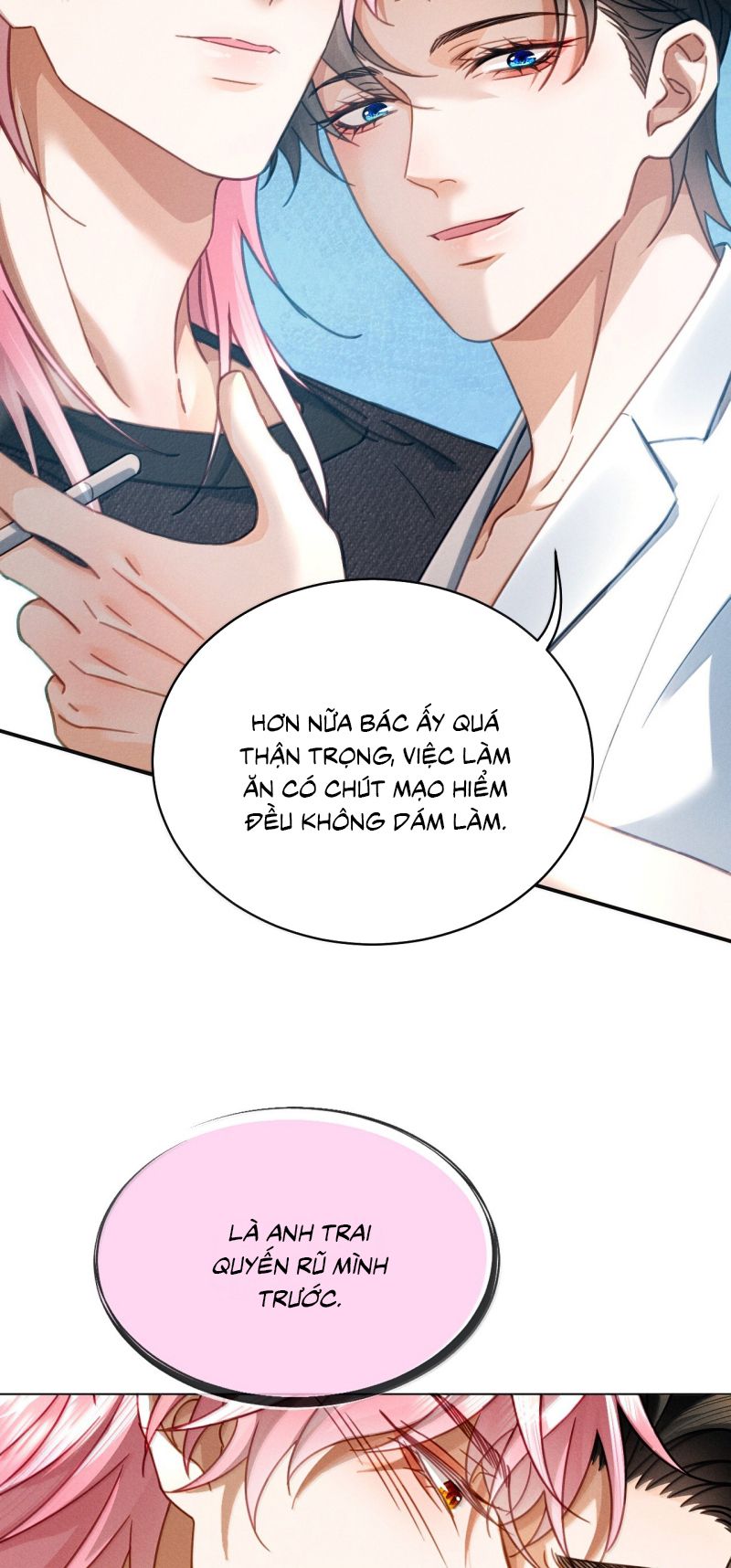 Bị Em Trai Bệnh Hoạn Tùy Ý Đòi Hỏi Chap 27 - Next Chap 28