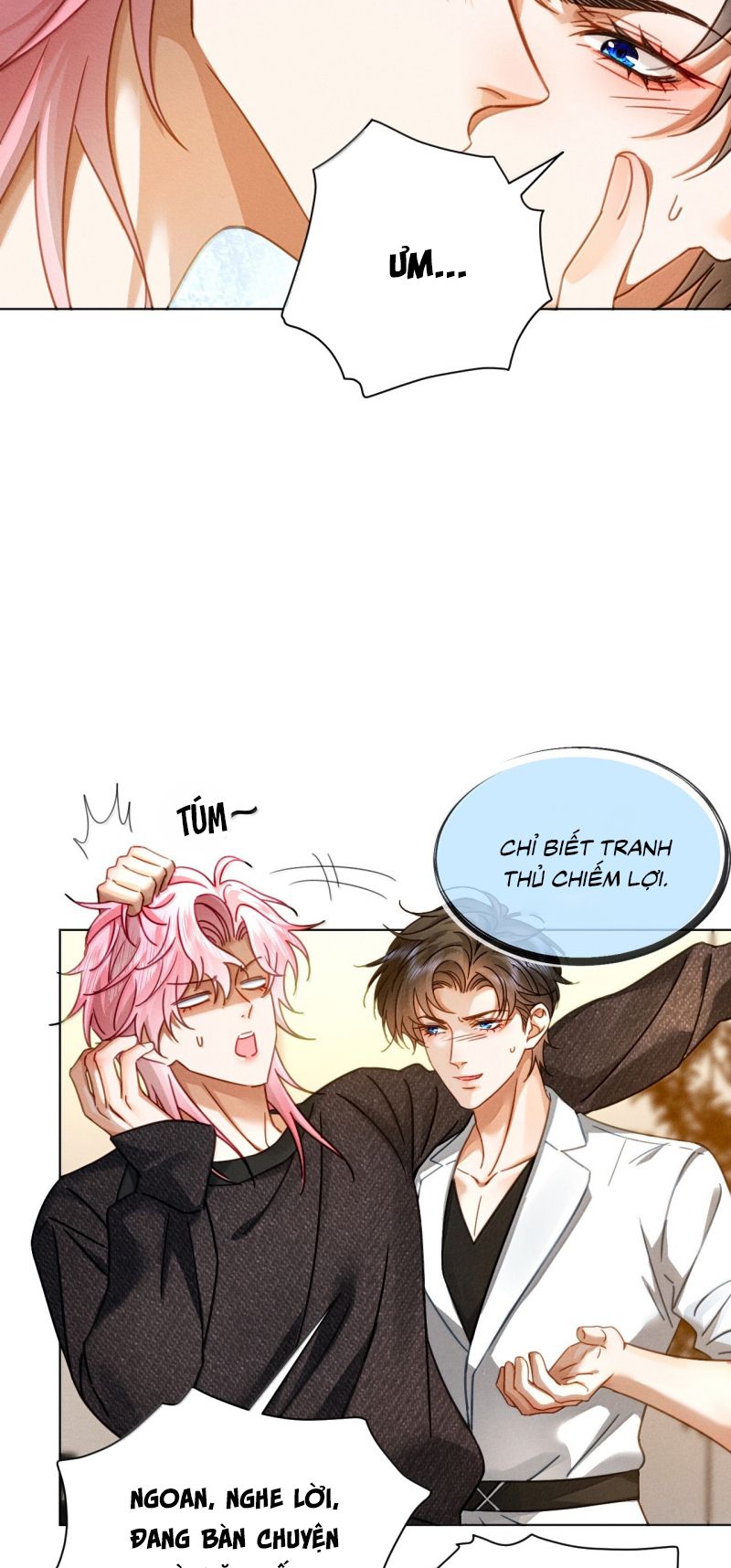 Bị Em Trai Bệnh Hoạn Tùy Ý Đòi Hỏi Chap 27 - Next Chap 28