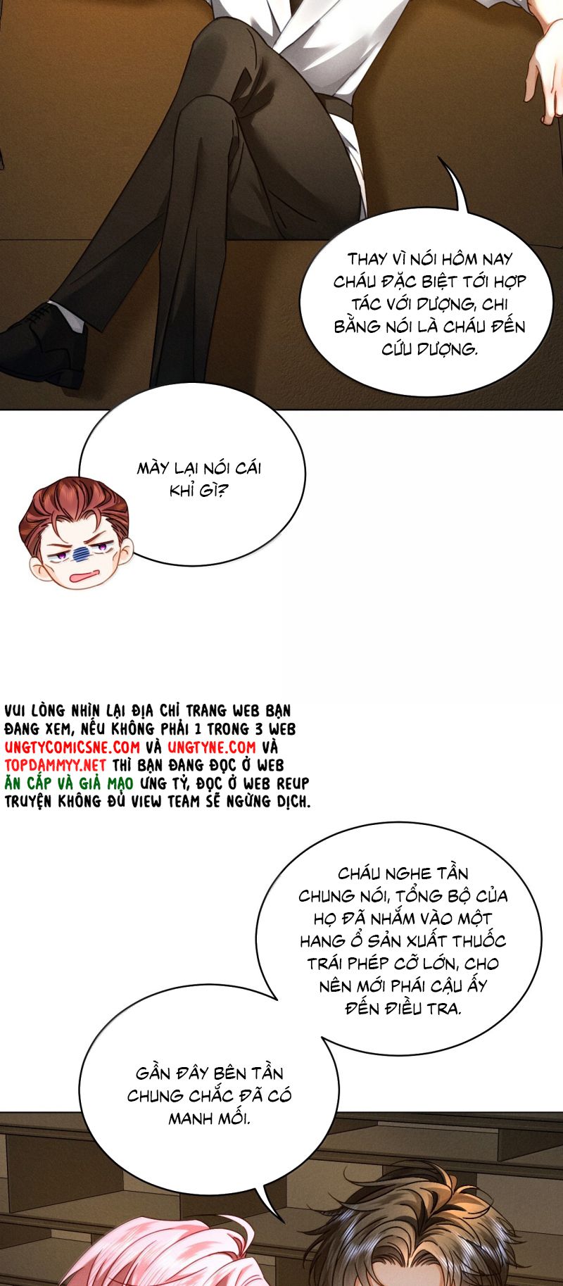 Bị Em Trai Bệnh Hoạn Tùy Ý Đòi Hỏi Chap 27 - Next Chap 28