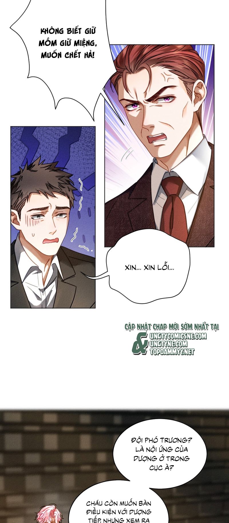 Bị Em Trai Bệnh Hoạn Tùy Ý Đòi Hỏi Chap 27 - Next Chap 28
