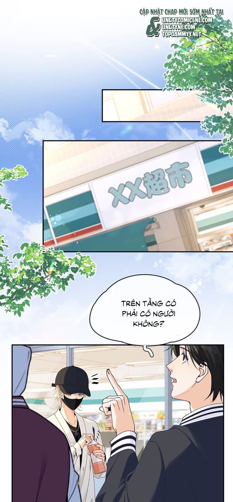 Chết Rồi, Lại Nói Chuyện Với Ma Mất Rồi! Chap 3 - Trang 3