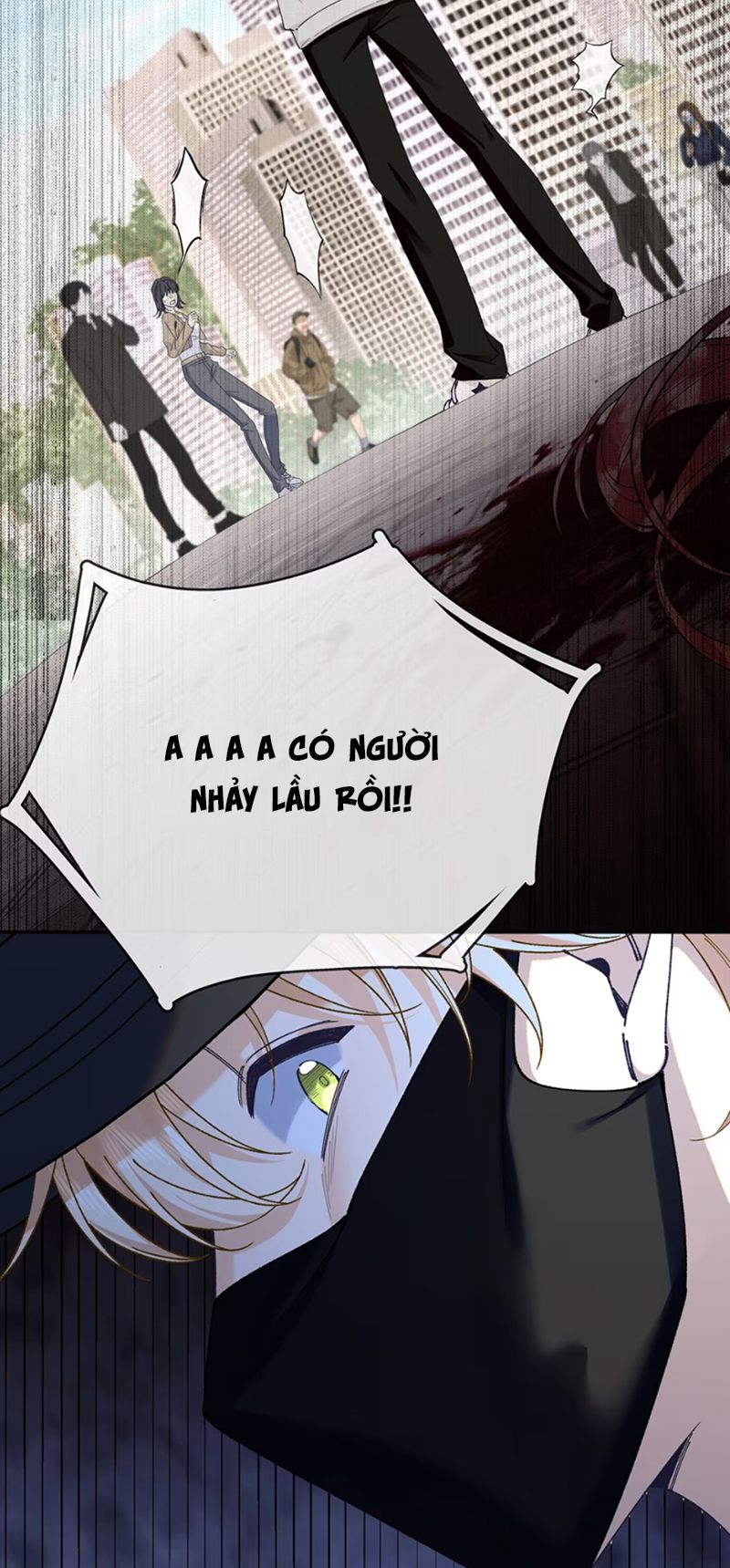 Chết Rồi, Lại Nói Chuyện Với Ma Mất Rồi! Chap 3 - Trang 3