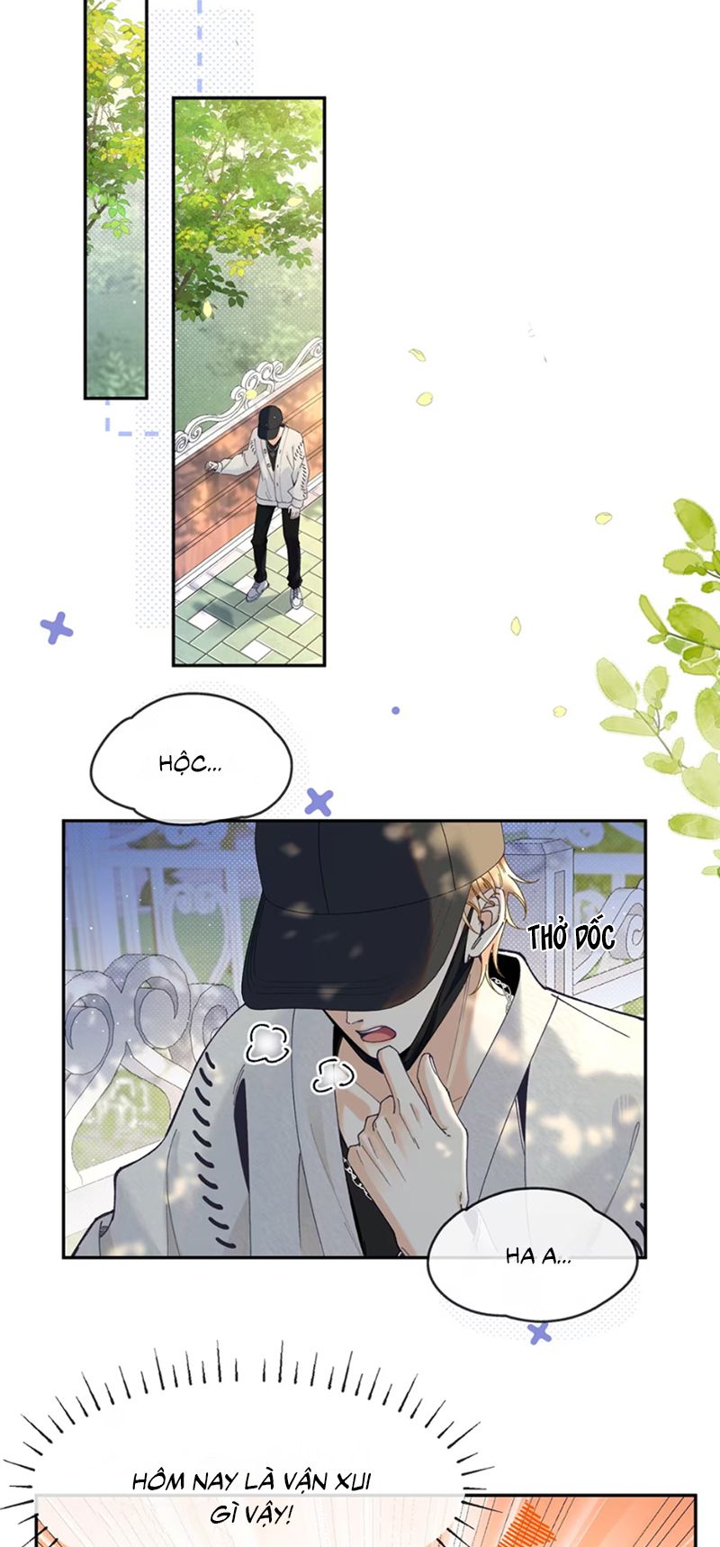 Chết Rồi, Lại Nói Chuyện Với Ma Mất Rồi! Chap 3 - Trang 3