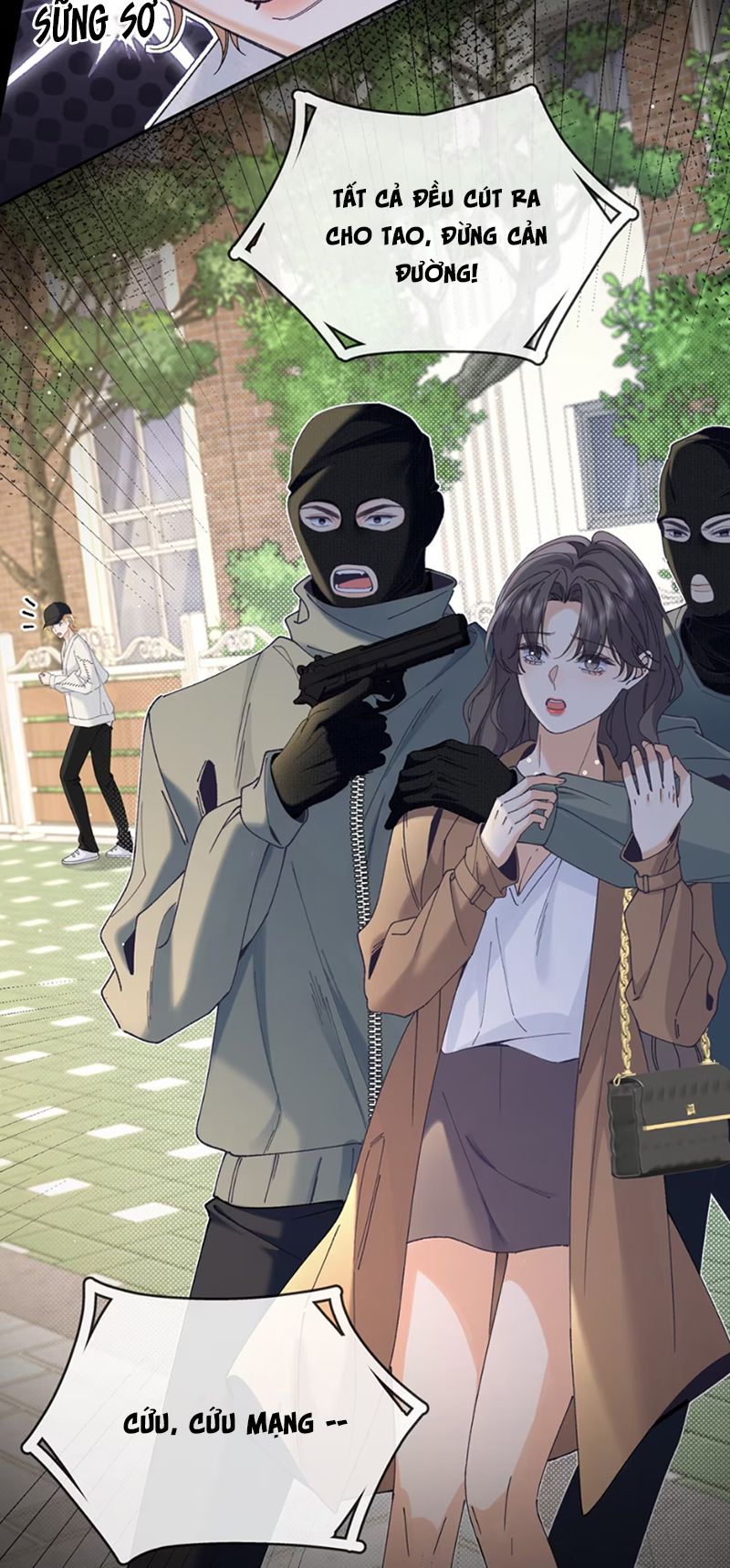 Chết Rồi, Lại Nói Chuyện Với Ma Mất Rồi! Chap 3 - Trang 3