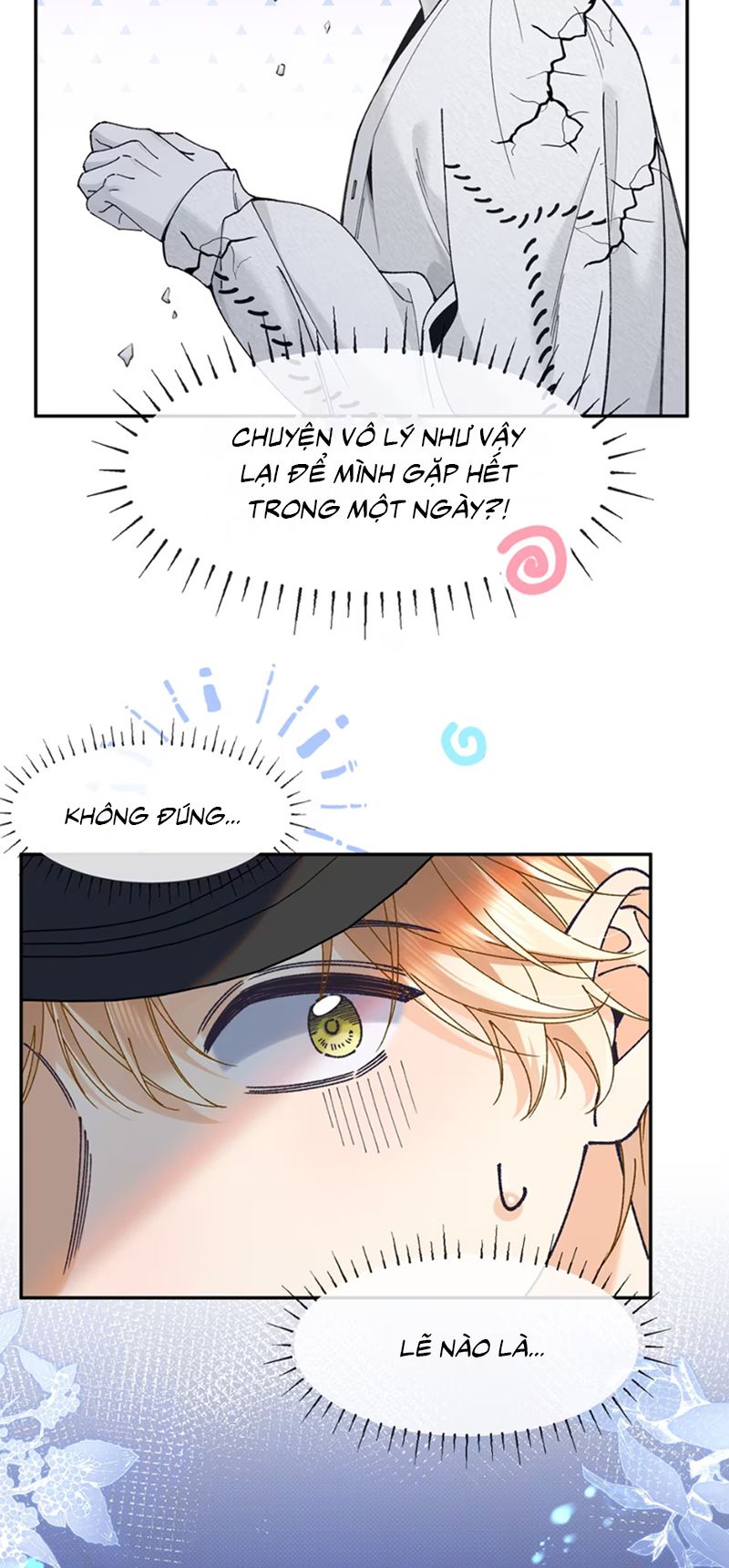 Chết Rồi, Lại Nói Chuyện Với Ma Mất Rồi! Chap 3 - Trang 3